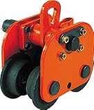 象印チェンブロック 手動用プレントロリ1.6ｔ P01600
