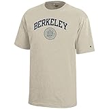 ショップカレッジウェアUCバークレーカリフォルニアチャンピオンユースTシャツ－オートミール S