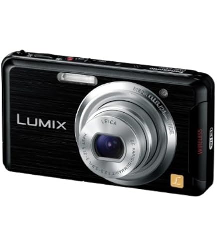 Amazon | パナソニック デジタルカメラ LUMIX (ルミックス) FX35