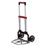 ALINCO(アルインコ) コンパクト台車 耐荷重100kg MTC100R