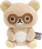 リラックマ『BASIC RILAKKUMA』てのりぬいぐるみ リラックマ