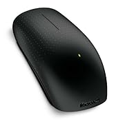 マイクロソフト ワイヤレス ブルートラック マウス TOUCH MOUSE 3KJ-00006