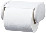 LIXIL(リクシル) INAX トイレ用 ワンタッチ式紙巻器 ピュアホワイト CF-AA22H/BW1