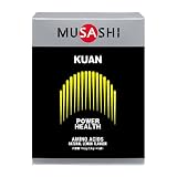 MUSASHI(ムサシ) KUAN(クアン)スティック45本入り