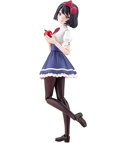 Amazon.co.jp: 壽屋(KOTOBUKIYA) 1/10 プラモデル 結城まどか 桃桜高校