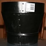 Imperial #bm0079 8x6 Black 24ga Reducer [並行輸入品]