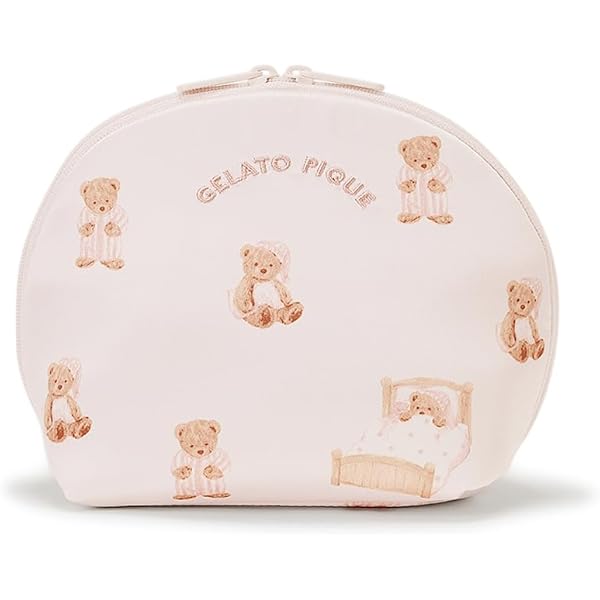 Amazon.co.jp: [ジェラート ピケ] GOOD NIGHT BEARブランケット