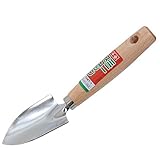 千吉 ミニスコップ 盆栽 狭い所の穴掘り・土すくい用 SGMT-1
