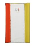 Petit Praia 70 x 46.5 x 8 cm Bath Changing Mat Casitas Crudo by Petit Praia