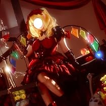 東方Project フランドール・スカーレット コスプレ　道具　発光 41EO56L28aL._AC_UL210_SR210,