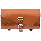 SELLE ITALIA(セライタリア) GLORIOSA BAG HONEY 本革サドルバッグ