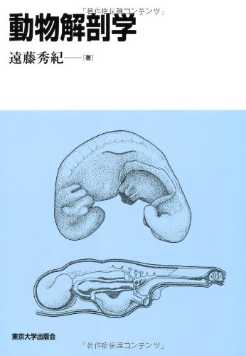 動物解剖学