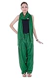 Cotton Solid Semi Patiala Salwar Dupatta (Free Size)
