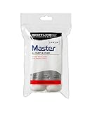 Bestt Liebco 559437000マスターnon-bubblingホワイト編みミニローラー（2パック）、4 " x 3 / 8 "