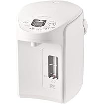 タイガー　電気まほうびんとく子さん　ポット　PIK-KS22 美品】タイガー 電気ポット PIK-KS22K ブラック 2.15Lとく子さん