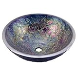 JSG Oceana 005-005-344 Vessel, 17, Slate Blue Reflections by JSG Oceana