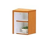 サンコウ 幅30cm 書棚 上置 右 ライトブラウン 26000