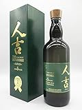 常楽酒造 ザ・人吉 5年 樽熟成 五年古酒 エクストラブレンド 球磨焼酎 28度 720ml