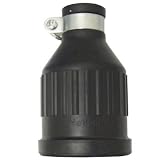 パナソニック(Panasonic) 防水ゴムコードコネクタボディ 2P ブラック WA3219K 10個入