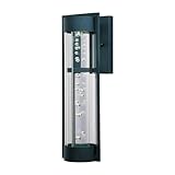Maxim Lighting 88353CLTE Age LED Outdoor Sconce, Textured Ebony by Maxim Lighting