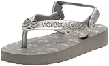 [ハワイアナス] HAVAIANAS BABY CHIC C119596 0324 (グレイ/17)