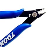 TDOK アネックス ステンレス先細ニッパー ワイヤーカッター便利グッズ/コイルマスタ TD-170jp