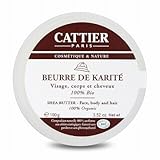 カティエ シアバター 100% BIO 100g 100% Bio 100g [並行輸入品]