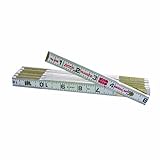 Lufkin 646L 6-Foot Wood Modular Spacing Rule [並行輸入品]