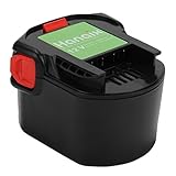 Hanaix Replacement Battery for Ridgid 130252002 12V 3.0Ah Ni-MH [並行輸入品]