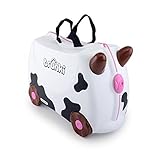 Trunki: The Original Ride-On Suitcase NEW, Frieda (White) by Trunki