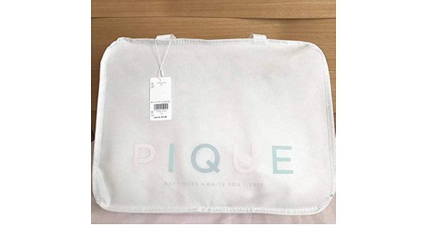 Amazon Co Jp 19 Gelato Pique 通常版 福袋 ジェラピケ ジェラートピケ 未開 抜き取りなし ホビー