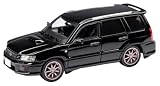 モデルモデル (MODEL MODEL) MODEL MODEL 1/64 Subaru Forester SG9 Sti Black 完成品 MM64-SG9-002