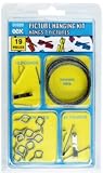 Hillman Fasteners 50920 4-picture Hangingキット 50920 1