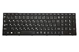 ノートパソコン 修理交換用 日本語キーボード 適用す る NEC LaVie Note Standard LS150/S LS150/T NS150/A NS150/B NS150/C NS150/D NS150/E NS150/F NS150/G (ブラック)