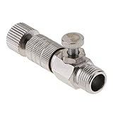 F Fityle エアブラシ/ホース用　クイックコネクト　カプラ　全3サイズ - 45mm