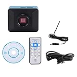 顕微鏡観察 4K 2K 1080Pデジタル顕微鏡工業6.0fps.ビデオ顕微鏡カメラ