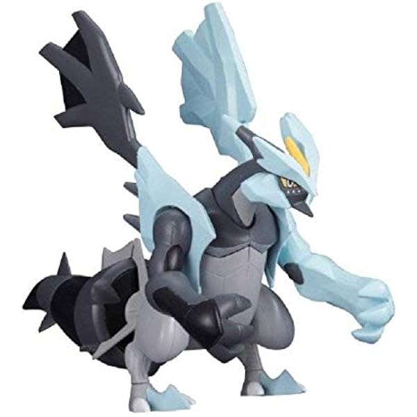 Amazon ポケモンプラモコレクション セレクトシリーズ 27 ブラックキュレム ポケットモンスター フィギュア ドール 通販
