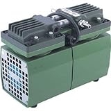 アルバック機工:ULVAC ダイアフラム型ドライ真空ポンプ 100V DA-40S 型式:DA-40S
