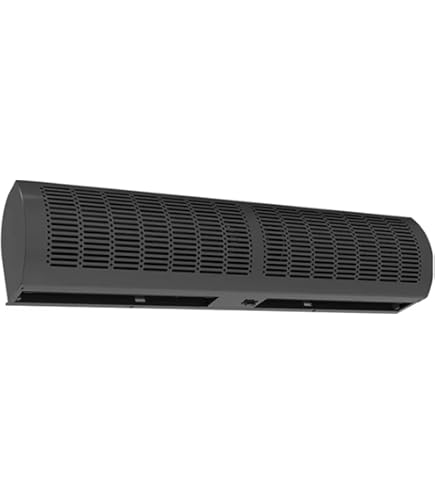 エアカーテンマシン、換気 カーテン 低騒音、2速制御、壁掛け式、簡単な設置、節電 エアカーテンマシン、換気 カーテン 低騒音、2速制御、壁掛け式