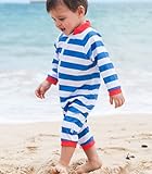 SwimZip (スイムジップ) Crabby ロンパー水着 (18-24か月)