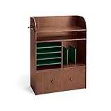 ランドセルラック　　ブラウン　ワゴン