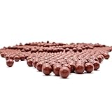 スリングショット 弾 球 パチンコ ボール玉 陶器のたま 赤い 1kg