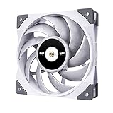 Thermaltake TOUGHFAN 14 -White- PCケースファン CL-F118-PL14WT-A FN1776 140mm