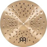 MEINL Cymbals マイネル Pure Alloy Series クラッシュシンバル 20" Extra Hammered Crash PA20EHC 【国内正規品】