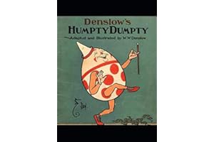 Humpty Dumpty: Vintage Adaptation with Illustrations