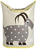 3 Sprouts Laundry Hamper Goat (並行輸入）