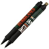 マイアミハリケーン機械鉛筆&格納式ペン