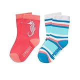 ジンボリー GYMBOREE/ シーソックス2パック コーラル 小物くつ下・タイツ 12～24ヶ月【並行輸入】