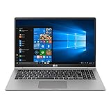 LG ノートパソコン gram タッチパネル 1109g/バッテリー20時間/Core i7/15.6インチ/Windows10/メモリ 8GB/SSD 512GB/Thunderbolt3/15Z990-HA7TJ