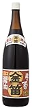 笛木醤油 金笛醤油 (濃口) 1.8L × 3